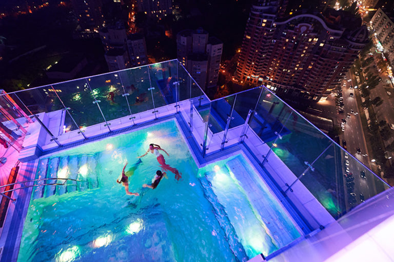 JACK HOUSE Унікальний 31поверховий клубний будинок в центрі Києва